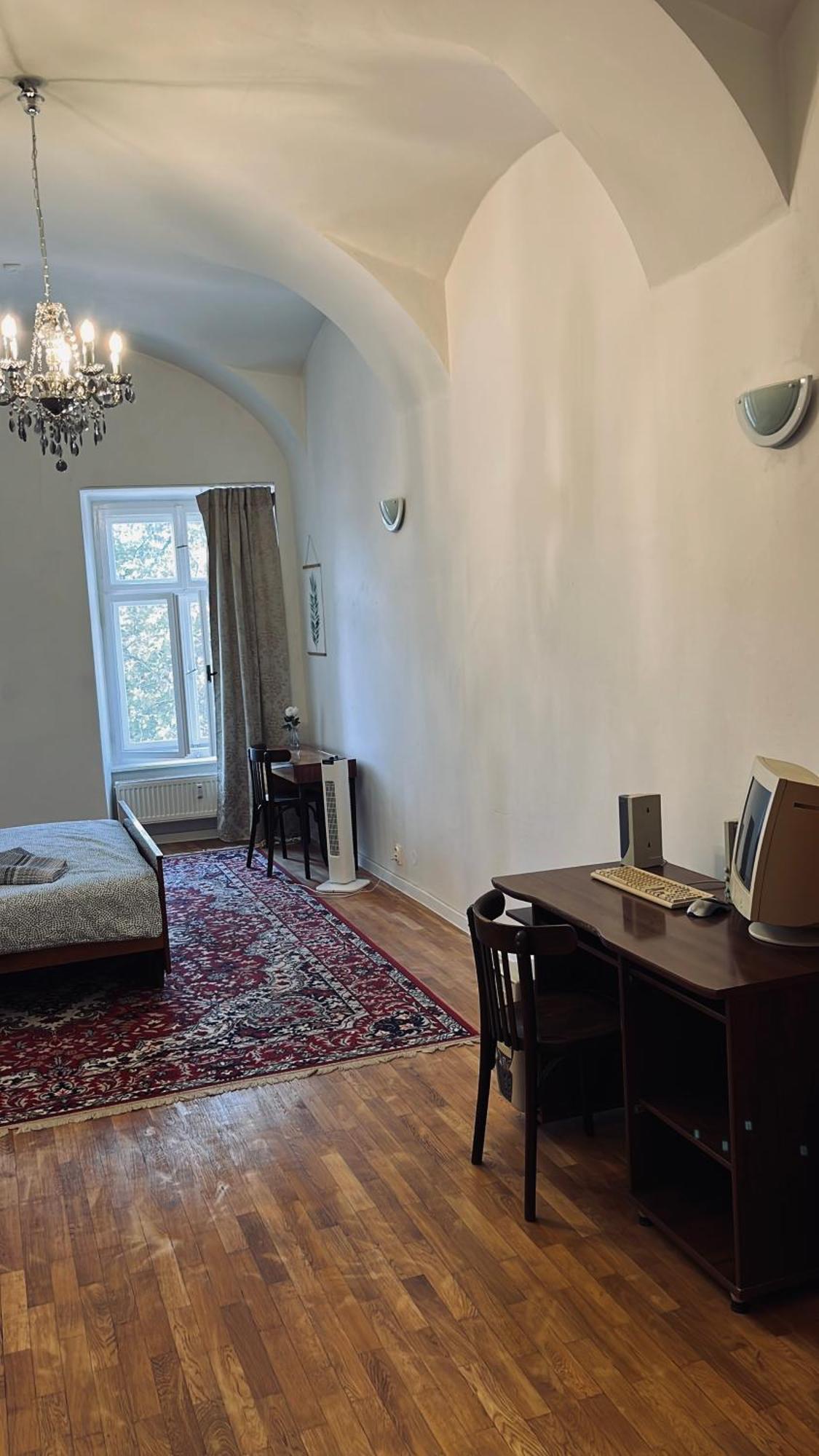 Best View In The Heart Of Kosice Apartment Ngoại thất bức ảnh